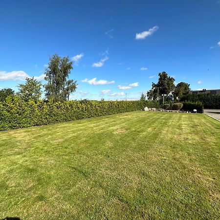 Ferienwohnung *** Landliebe *** Mit Grossem Garten Dummerstorf Exterior foto