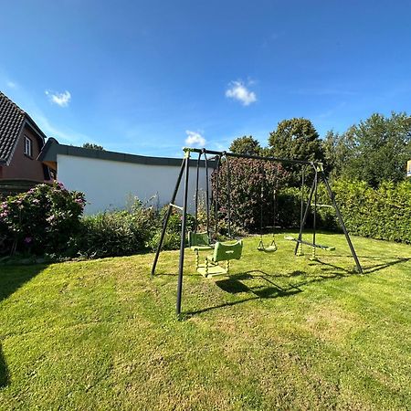 Ferienwohnung *** Landliebe *** Mit Grossem Garten Dummerstorf Exterior foto